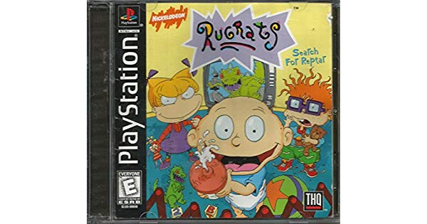 rugrats search for reptar pc